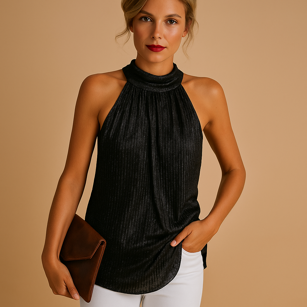 Clarissa | Women's Lace Top with Flattering Fit for Going Out and Casual Wear 1