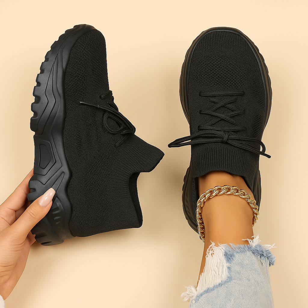 Naomi | Stylish Women's Slip-On Shoes with Arch Support and Cushioned Insole 1