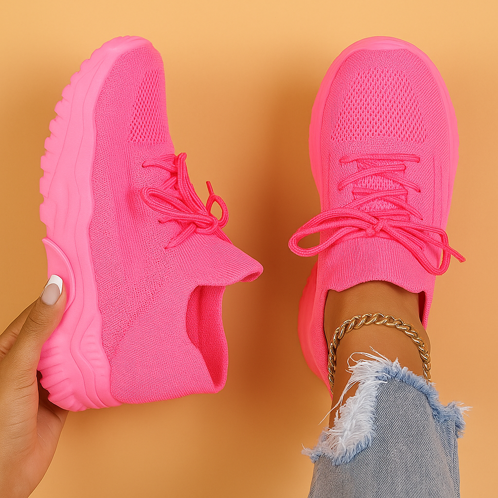 Naomi | Stylish Women's Slip-On Shoes with Arch Support and Cushioned Insole 2